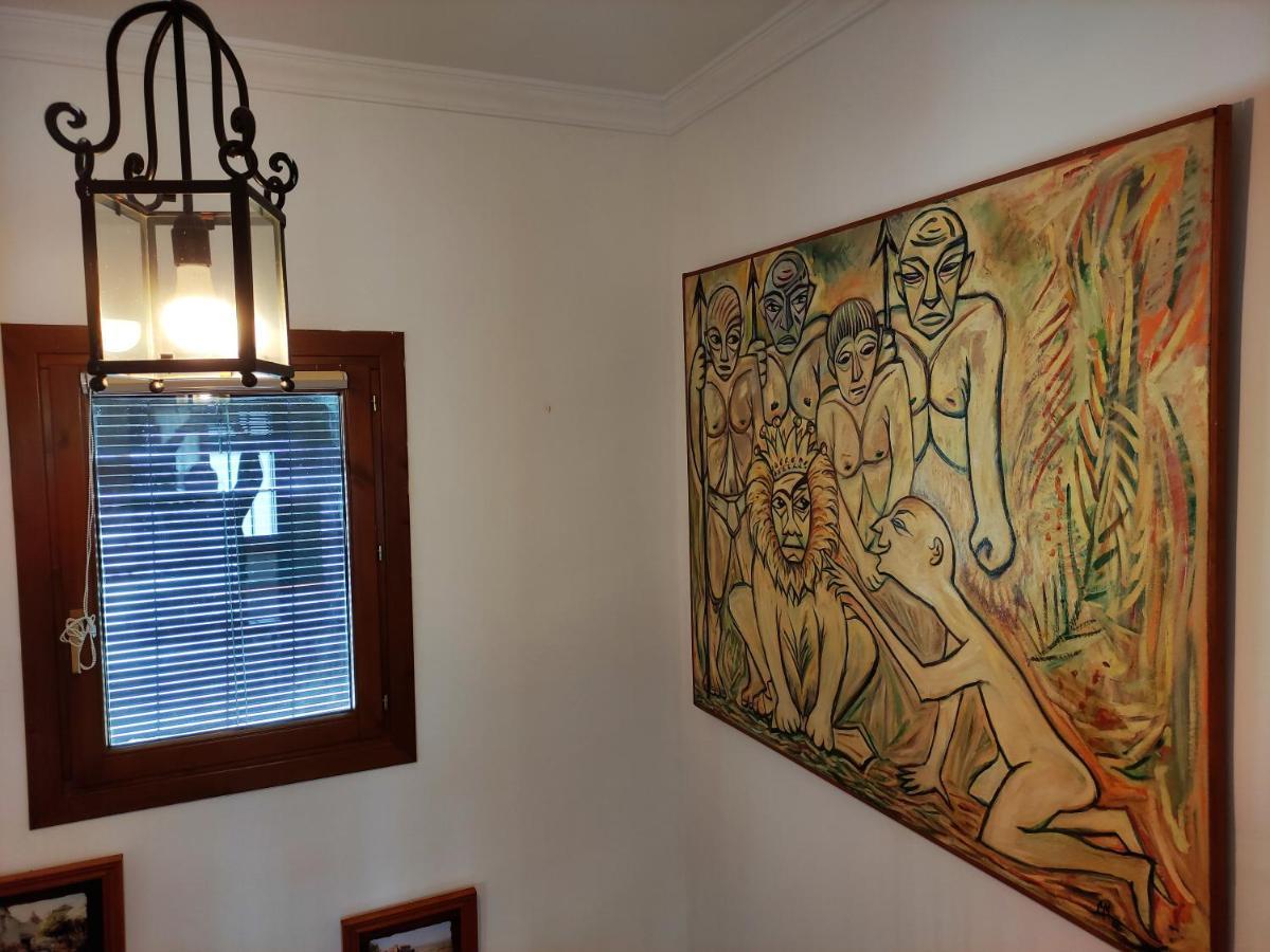 卡莫纳Entretorres. Casa-Duplex En Centro Historico.公寓 外观 照片