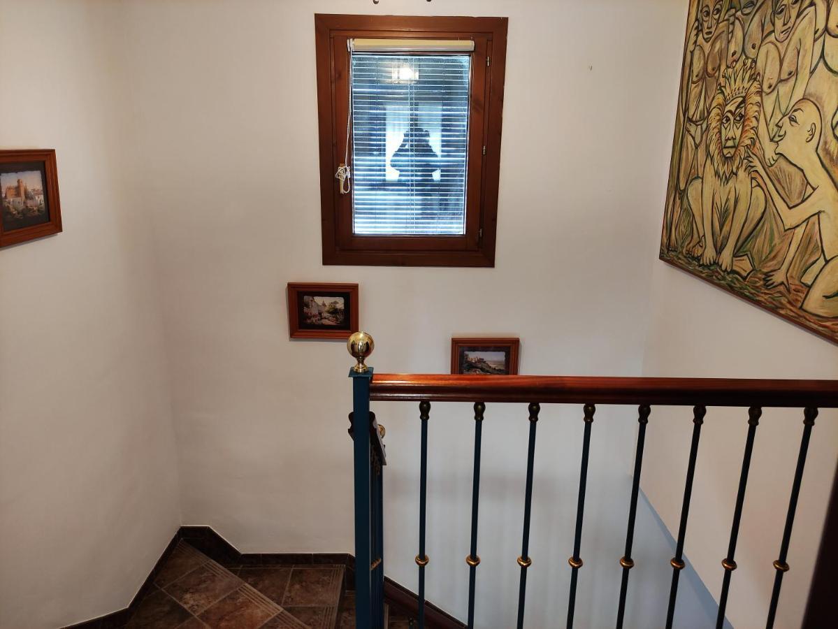 卡莫纳Entretorres. Casa-Duplex En Centro Historico.公寓 外观 照片
