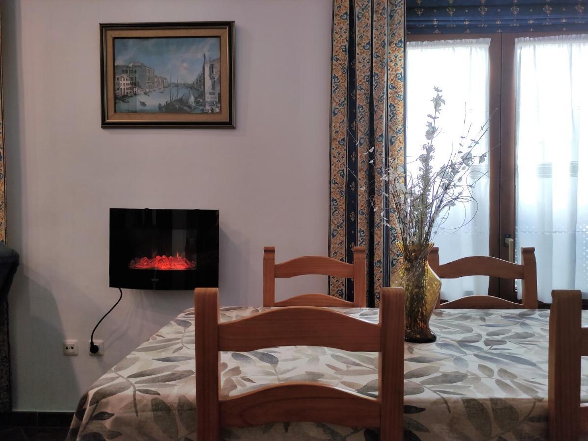 卡莫纳Entretorres. Casa-Duplex En Centro Historico.公寓 外观 照片