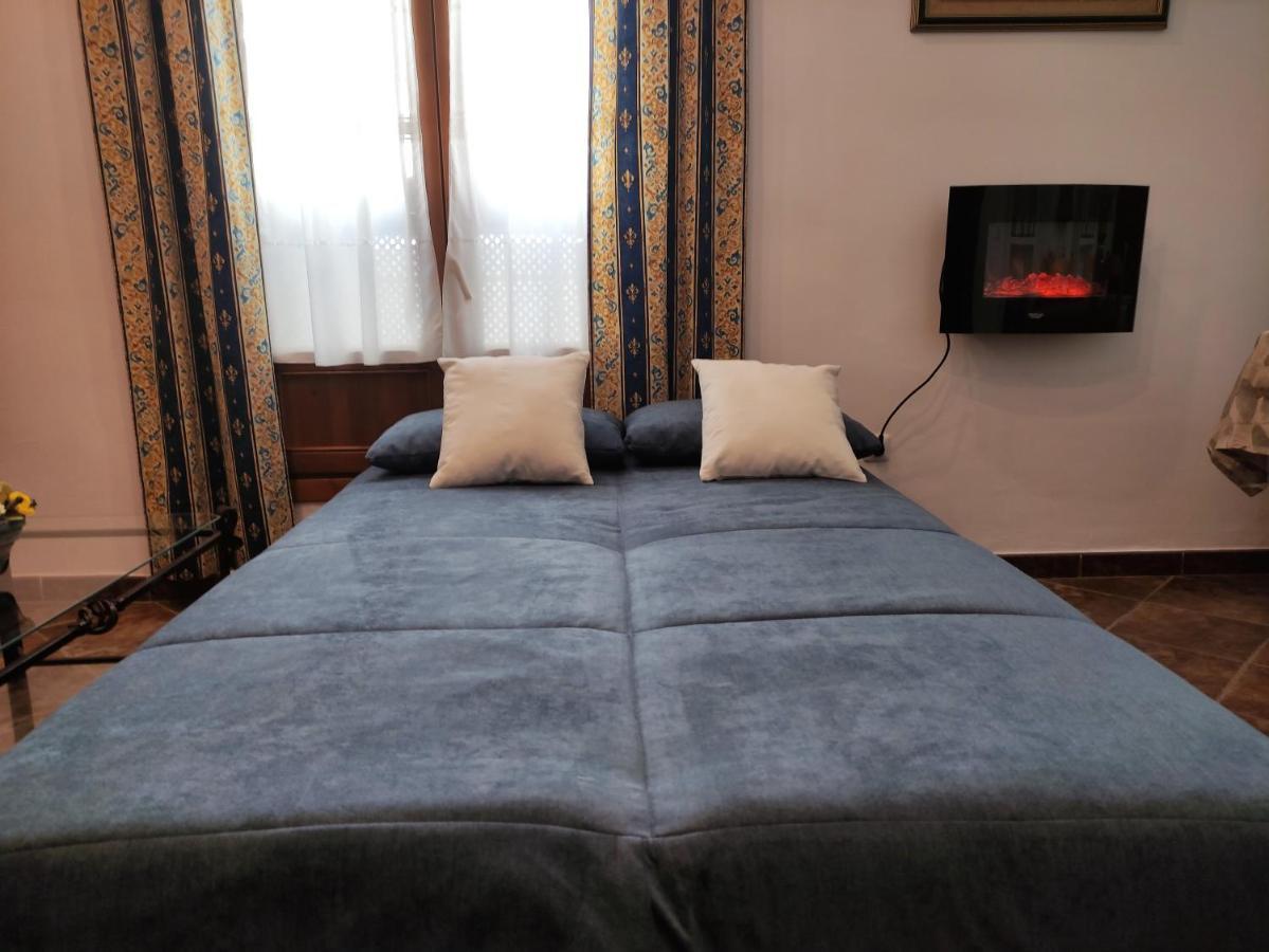 卡莫纳Entretorres. Casa-Duplex En Centro Historico.公寓 外观 照片