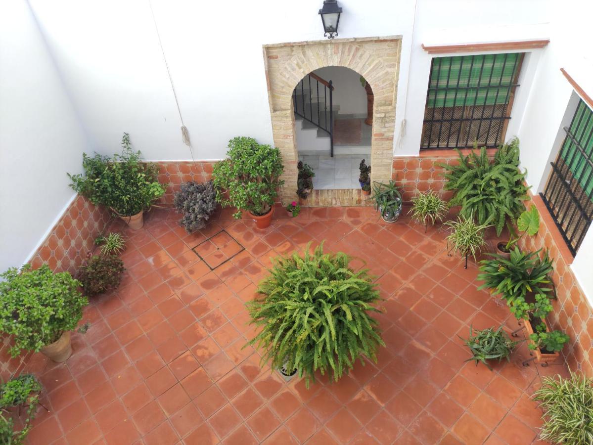 卡莫纳Entretorres. Casa-Duplex En Centro Historico.公寓 外观 照片