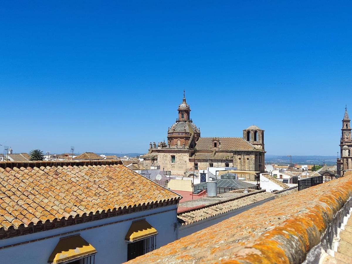 卡莫纳Entretorres. Casa-Duplex En Centro Historico.公寓 外观 照片