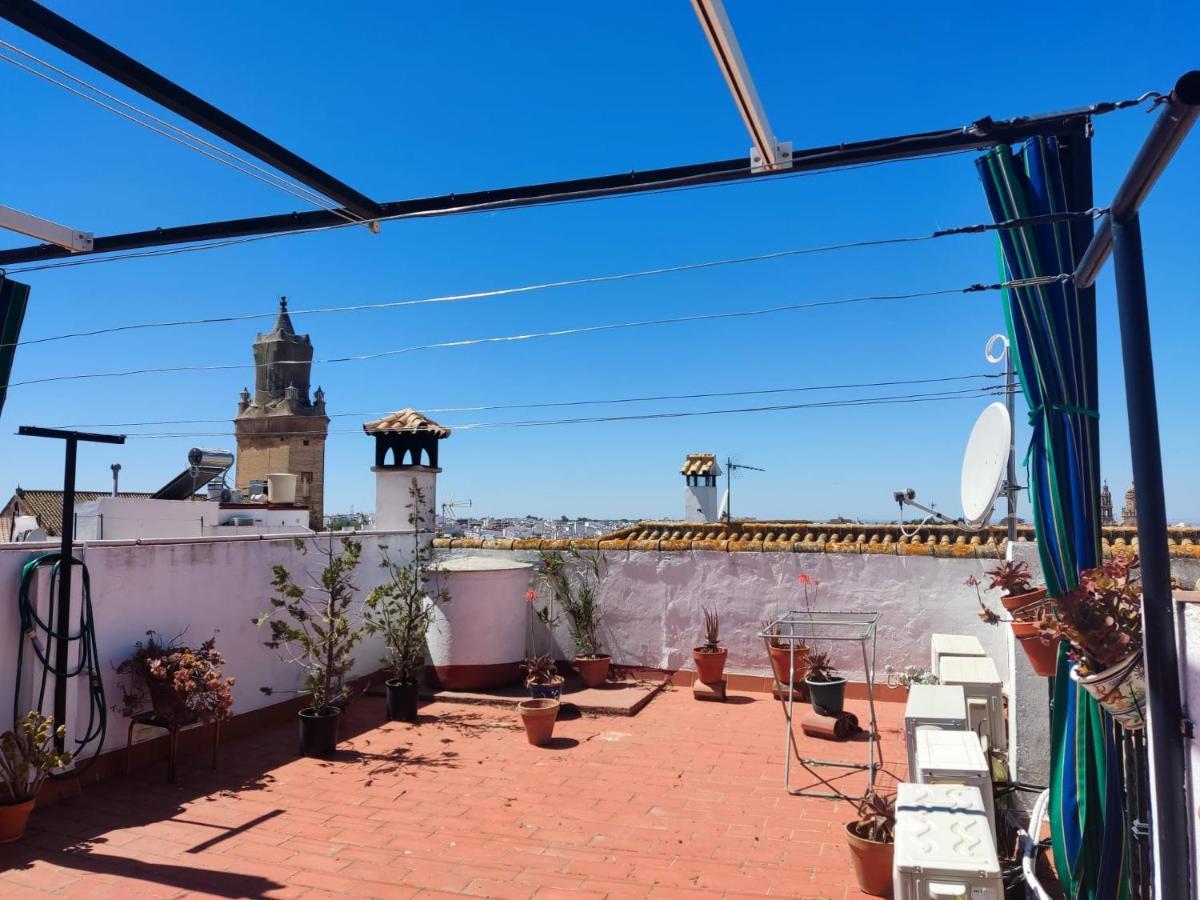 卡莫纳Entretorres. Casa-Duplex En Centro Historico.公寓 外观 照片