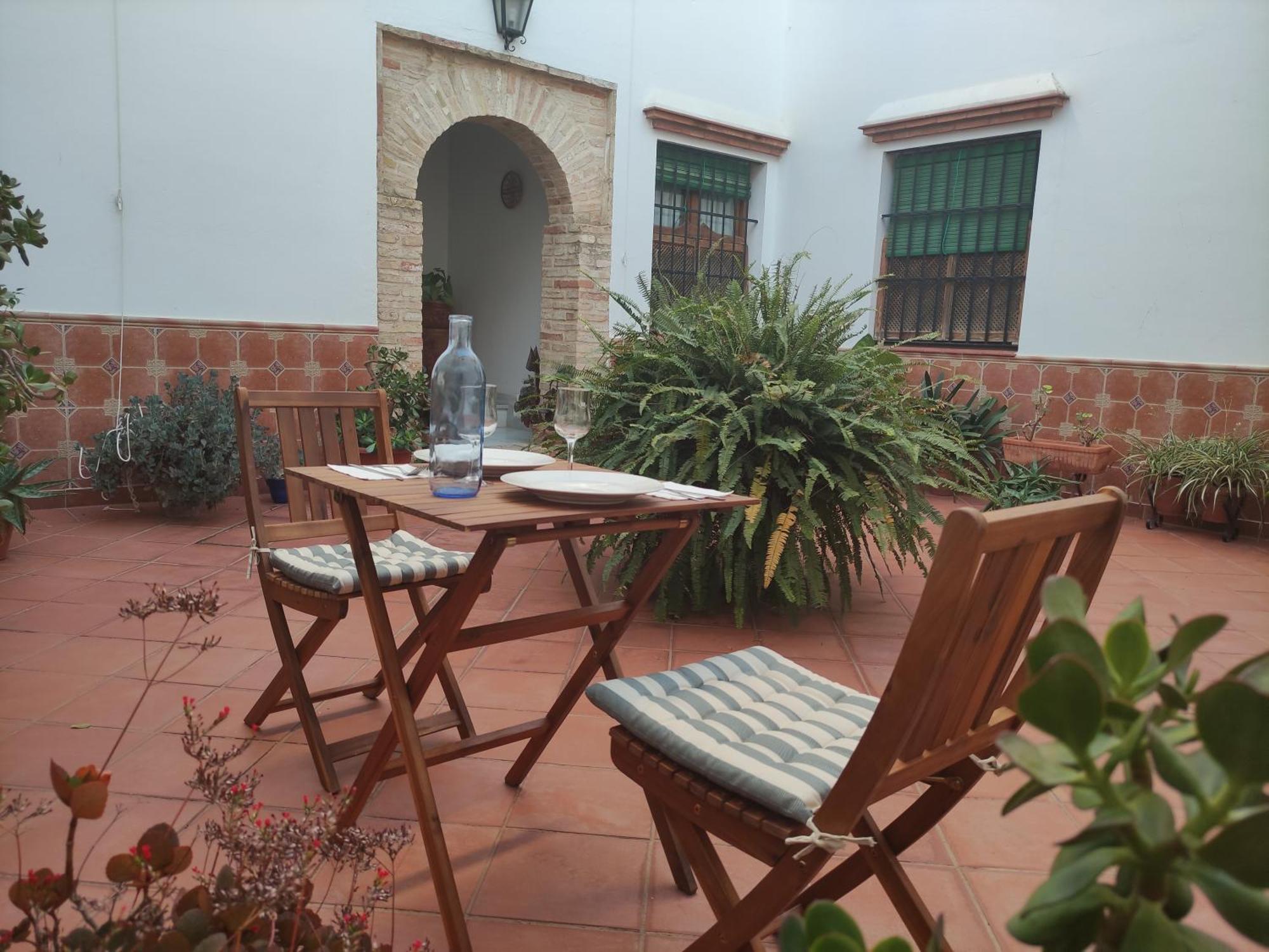 卡莫纳Entretorres. Casa-Duplex En Centro Historico.公寓 外观 照片